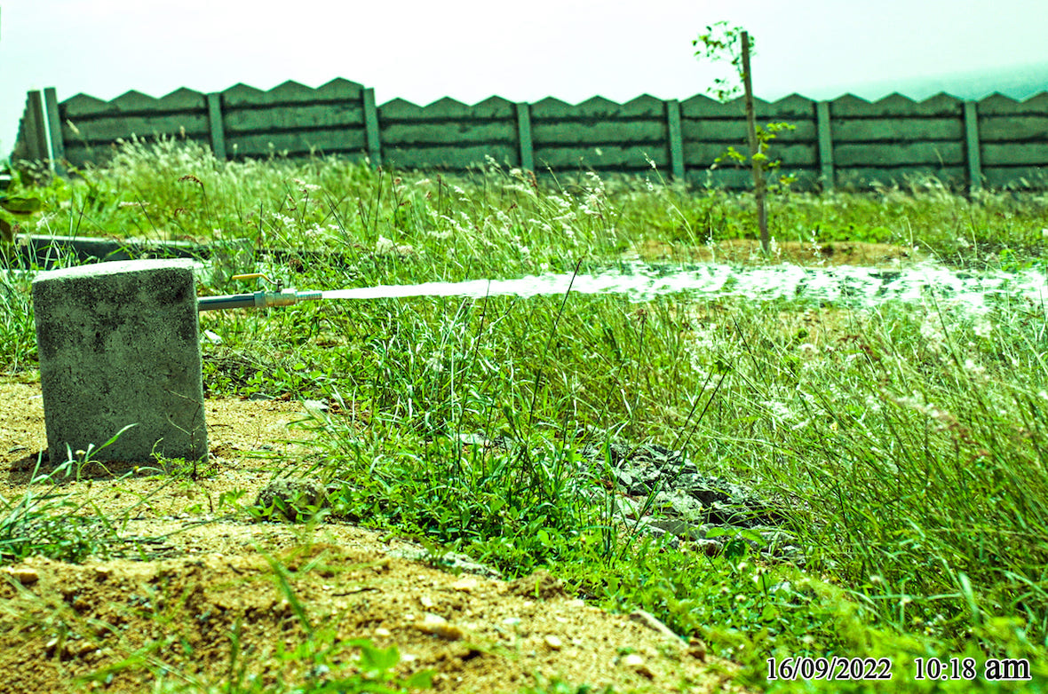 Open Plot for sale in Bal